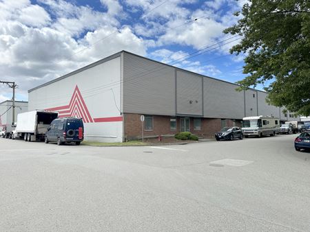 Industrial space for Rent at 1587 Columbia Street in North Vancouver
