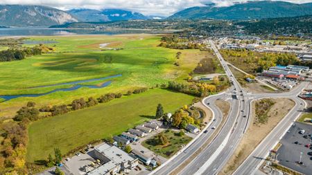 Photo of commercial space at 2261 9 Avenue Southwest in Salmon Arm
