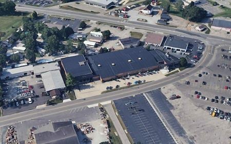 Industrial space for Rent at 33 Donald Dr in Fairfield