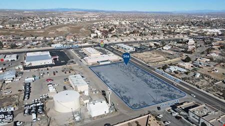 Photo of commercial space at Golf Course Rd SE & 11th Ave SE in Rio Rancho