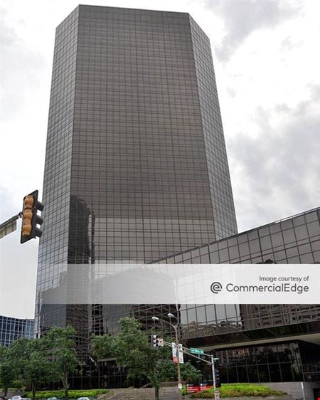 Bank of America Plaza - St. Louis