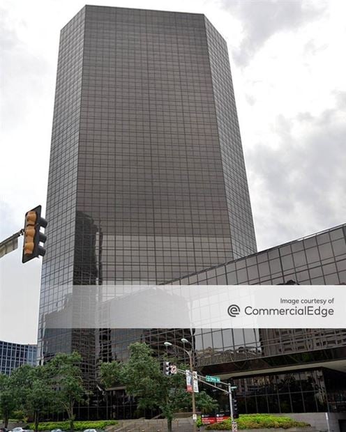 Bank of America Plaza