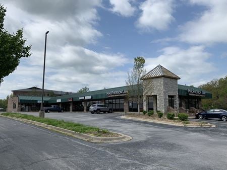 Retail space for Rent at 912-928 W Mount Vernon Street in Nixa