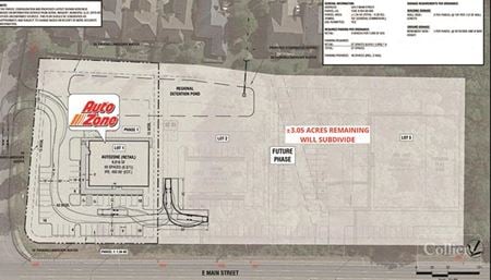 Other space for Sale at E Main St in Hendersonville