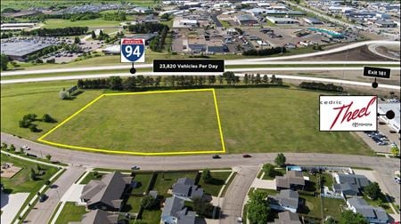 VacantLand space for Sale at 4225 Trenton Dr in Bismarck