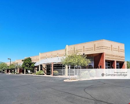 McDowell Mountain Business Park - 16597 & 16585 North 92nd Street - Scottsdale