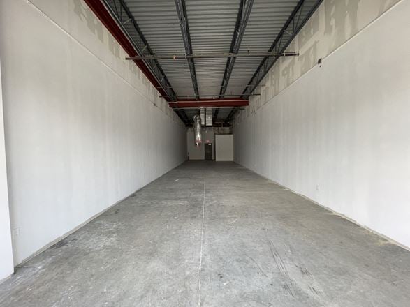 1,435 SF Retail Space | White Box| West Frisco Near FM 423 & Main
