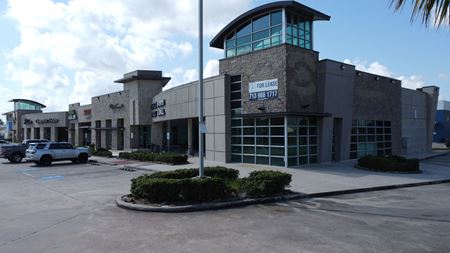 Photo of commercial space at 11510 Space Center Blvd in Houston