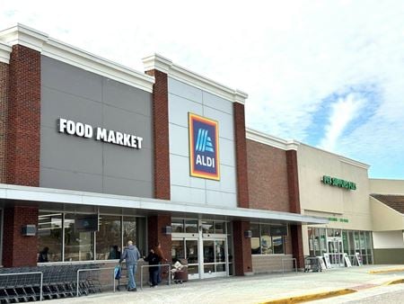 Retail space for Rent at 4107 Portsmouth Boulevard in Chesapeake