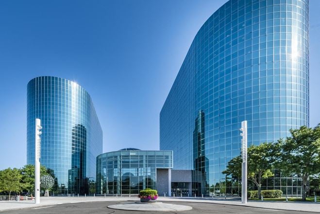 NY, Uniondale - RexCorp Plaza