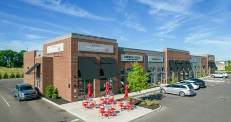 Retail space for Rent at 5780 North Hamilton Road in Columbus