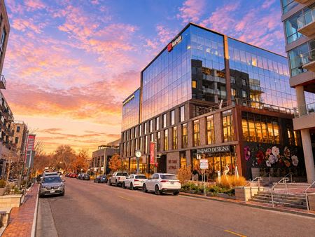 Retail space for Rent at 240 Saint Paul St in Denver