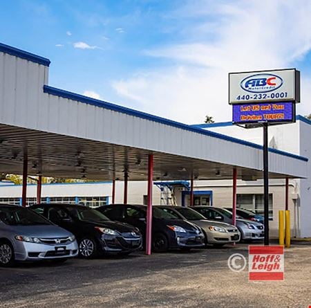 Retail space for Sale at 424 Broadway Avenue in Bedford