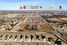 5.09 AC Hwy 16 & E Kenwood St