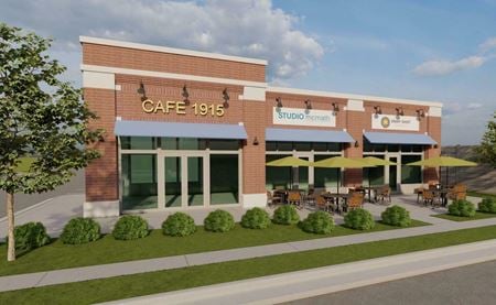 Retail space for Rent at 913 McMath Ave in Little Rock