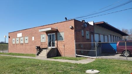 Industrial space for Sale at 2341 Lockbourne Rd in Columbus