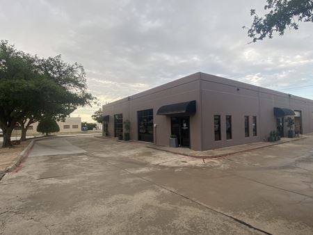 Industrial space for Rent at 726 Commerce St in Southlake