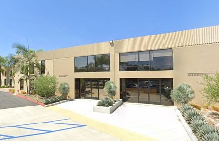 Industrial space for Rent at 3400 South Susan Street in Santa Ana