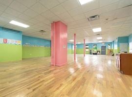 2,000 SF | 1903 Fulton Street | Cypress Hills Turnkey Daycare for Lease