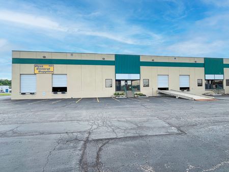 Industrial space for Rent at 130 NW Business Park Ln in Riverside