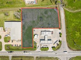 Dual Access Corner Lot at Hwy 30 and Hwy 73