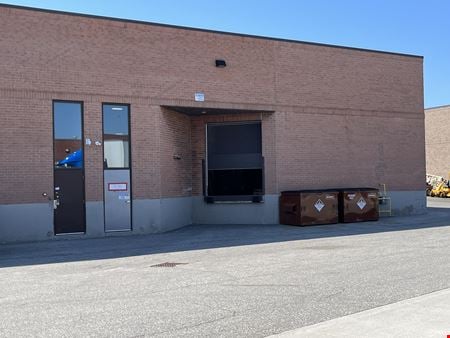 Photo of commercial space at 3135 Unity Drive in Mississauga