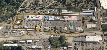 Retail space for Rent at 507 9th St.  NE in Lake Stevens