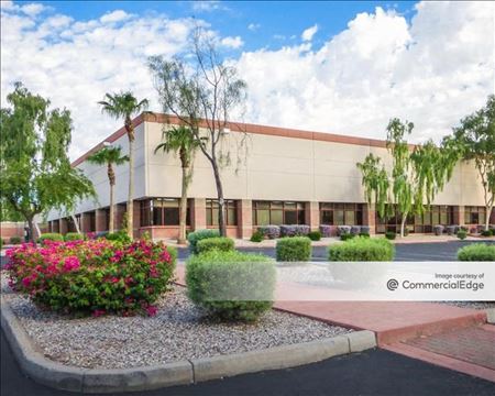 Photo of commercial space at 4801 East Thistle Landing Drive in Phoenix