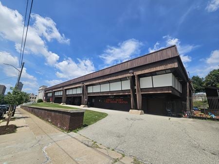 Office space for Rent at 1835 Centre Avenue in Pittsburgh