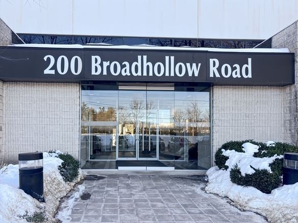 NY, Melville - Melville Broadhollow
