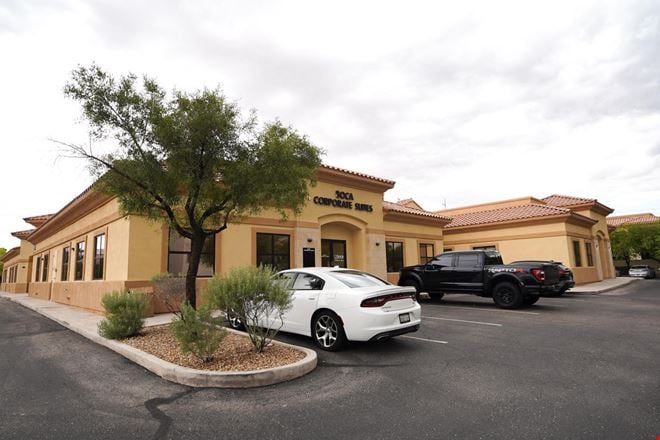 Executive Suites - 8989 W Flamingo Rd
