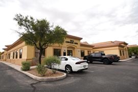 Executive Suites - 8989 W Flamingo Rd