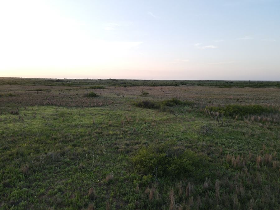 129 Acres in Dickens County