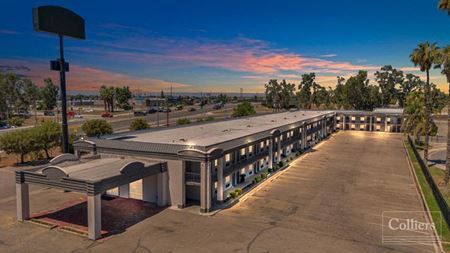 Photo of commercial space at 2700 White Ln in Bakersfield