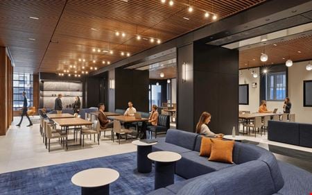 Shared and coworking spaces at 875 15th Street Northwest, Suite 600 #600 in Washington