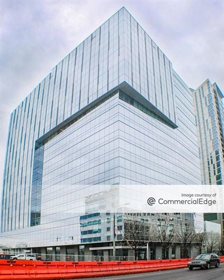 Photo of commercial space at 3675 Market Street in Philadelphia