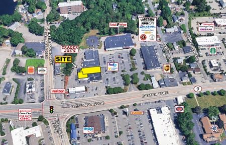 Retail space for Rent at 77 Boston Tpke in Shrewsbury