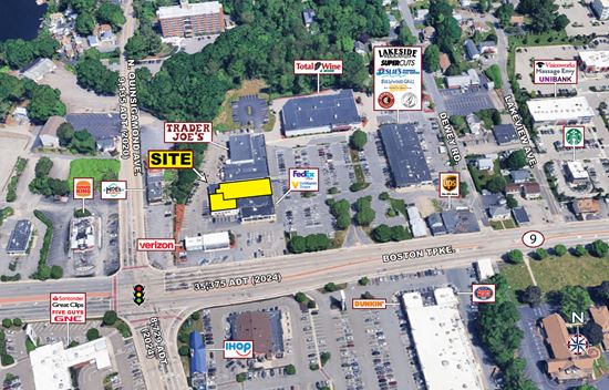 Retail/Medical Space