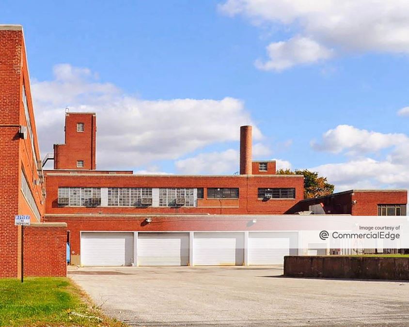 40 Jacksonville Road, Warminster, PA Industrial Building