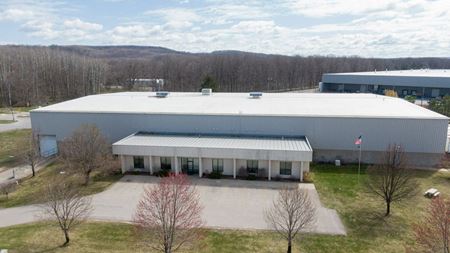 Photo of commercial space at 827 Moll Drive in Boyne City