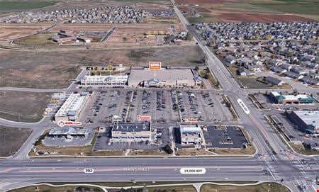 Photo of commercial space at Main Street and 15th Street in Windsor