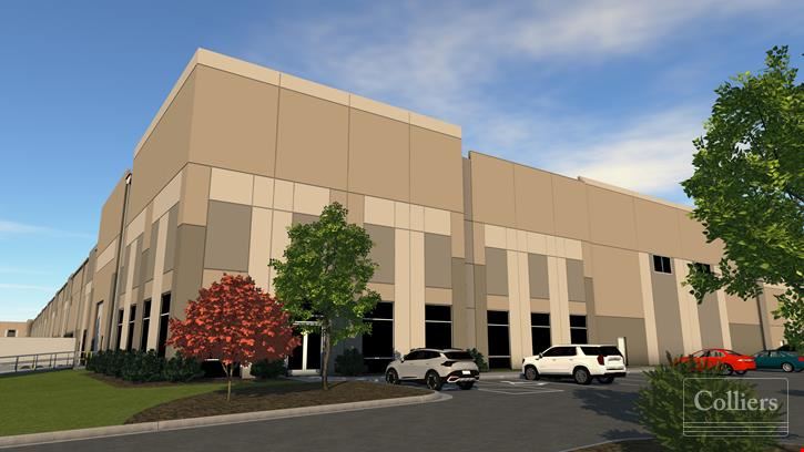 Austin Ridge Logistics Center Building 2 - Under Construction, Delivering March 2025