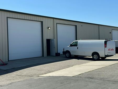 Industrial space for Rent at 6871 King Ave West #F in Billings