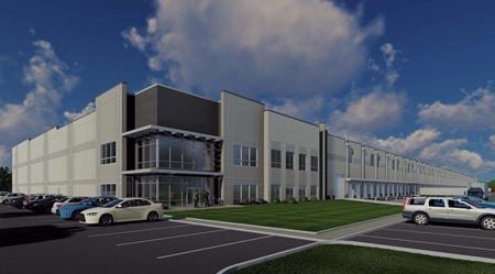 Industrial space for Rent at 780 LakePoint Parkway in Cartersville