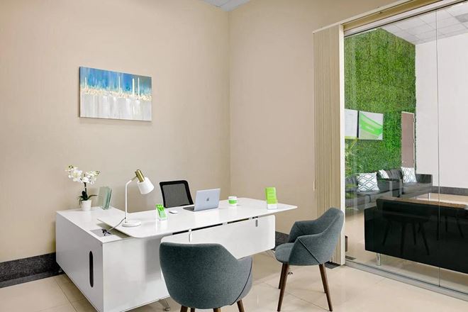 Cubework La Mirada