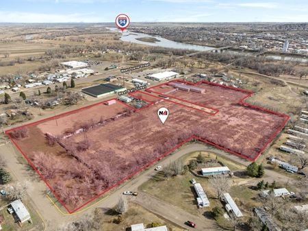 VacantLand space for Sale at 1021 W Bell St in Glendive