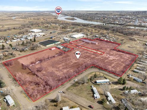 Portfolio Sale - Glendive, MT