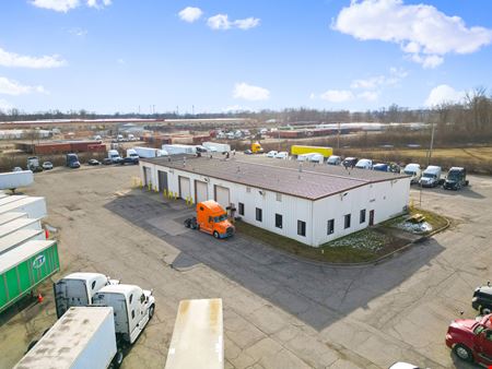 Industrial space for Rent at 2351 New World Dr in Columbus