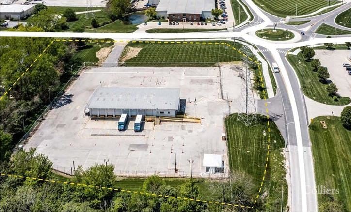 Premier Truck Terminal on ±3.79 Acres