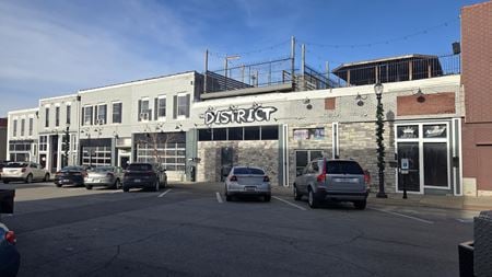 Retail space for Rent at 115-119 West Pine Street in Warrensburg